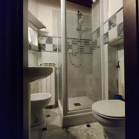 Gina Guest House Florenz Exterior foto